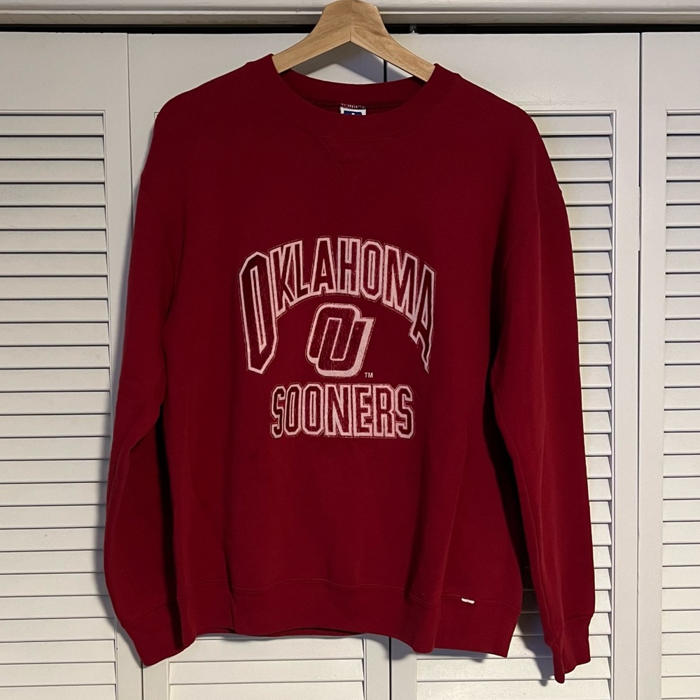 Vintage Russell Crewneck
